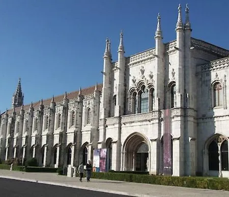 My House Sta Apolonia Lisbon